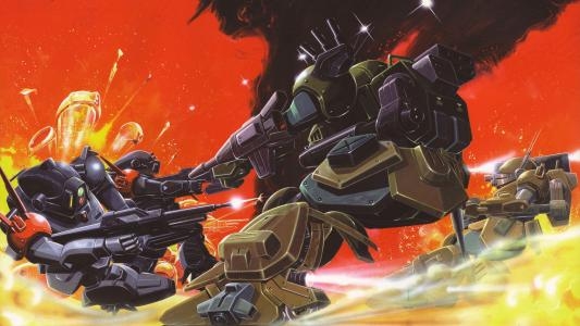 Soukou Kihei Votoms: The Battling Road fanart