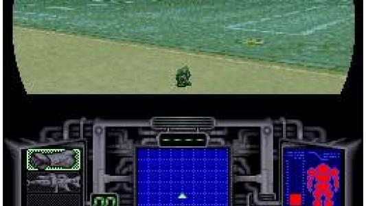 Soukou Kihei Votoms: The Battling Road screenshot