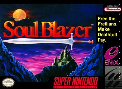 Soul Blazer