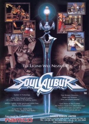 Soul Calibur