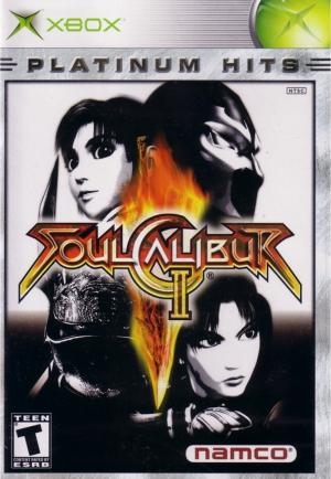 Soul Calibur II [Platinum Hits]