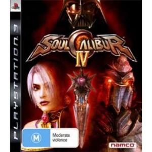 Soul Calibur IV