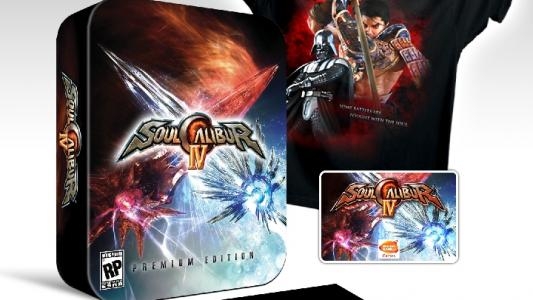 Soul Calibur IV - Premium Edition screenshot