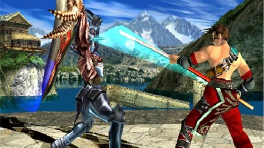 Soul Calibur screenshot