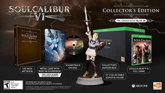 Soul Calibur VI [Collector's Edition]