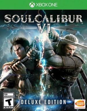 Soul Calibur VI - Deluxe Edition