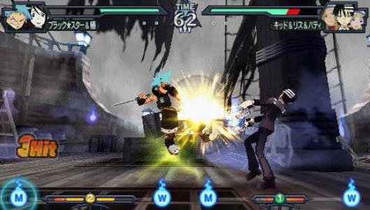 Soul Eater: Battle Resonance screenshot