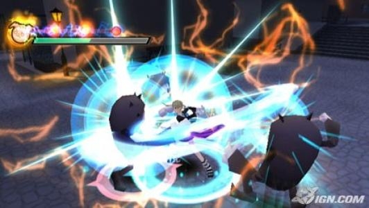 Soul Eater: Battle Resonance screenshot