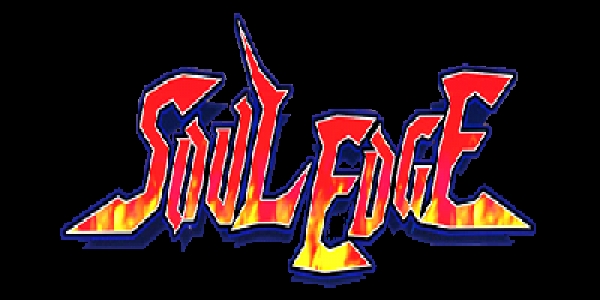 Soul Edge clearlogo