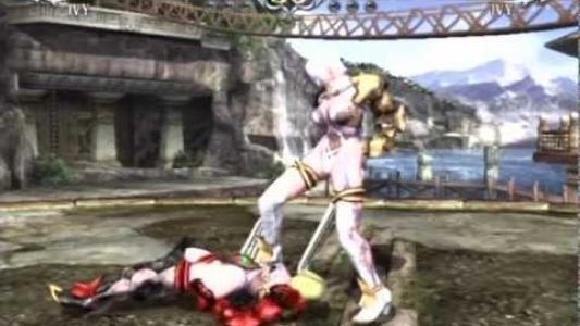 Soulcalibur III screenshot