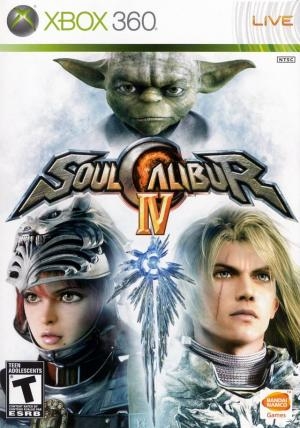 SoulCalibur IV