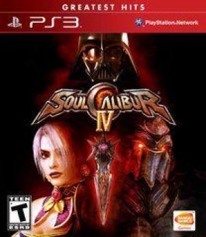 SoulCalibur IV [Greatest Hits]