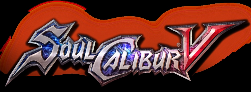 SoulCalibur V [Collector's Edition] clearlogo