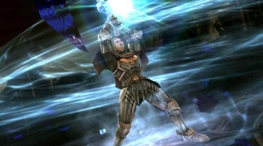 SoulCalibur V [Collector's Edition] screenshot