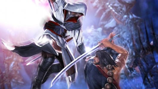 SoulCalibur V fanart