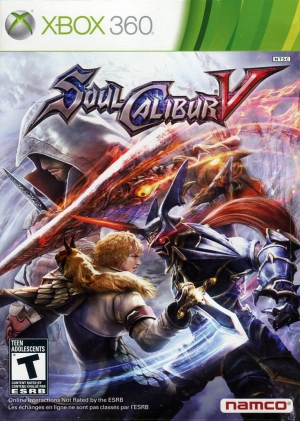 SoulCalibur V