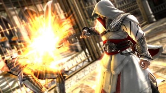 SoulCalibur V screenshot