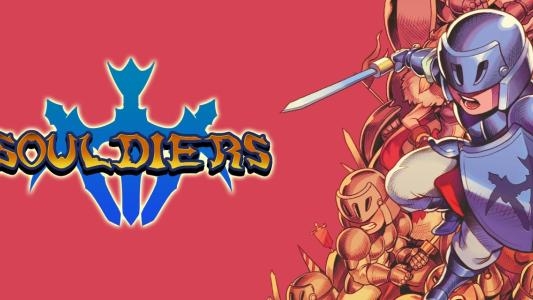 Souldiers titlescreen