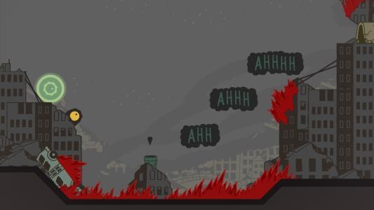 Sound Shapes screenshot