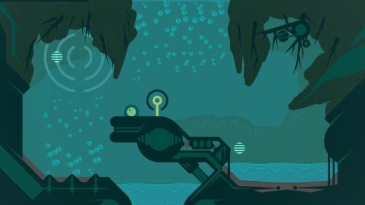 Sound Shapes screenshot