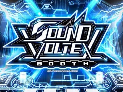 Sound Voltex: Booth