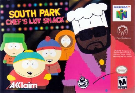 South Park: Chef's Luv Shack