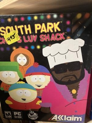 South Park Chefs Luv Shack