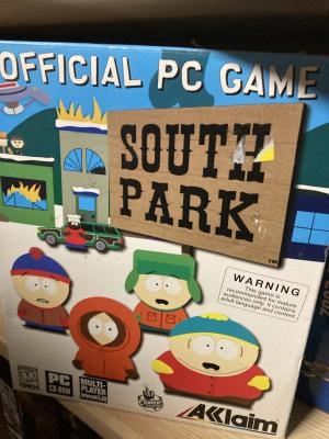 South Park Official PC Game