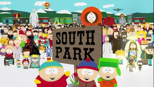 South Park Rally fanart