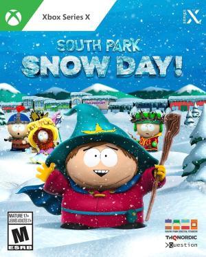 South Park: Snow Day!