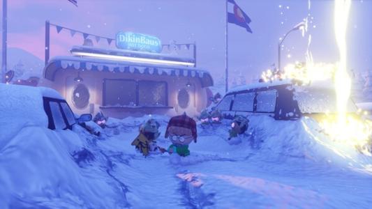 South Park: Snow Day screenshot