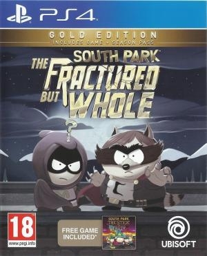 South Park: The Fractured But Whole [Gold Edition]