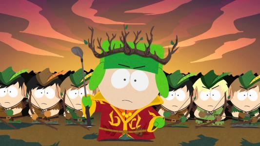 South Park: The Stick of Truth fanart