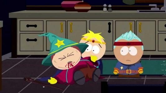 South Park: The Stick of Truth screenshot