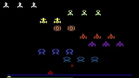 Space Battle screenshot