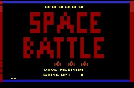 Space Battle screenshot