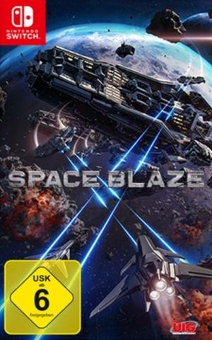 Space Blaze