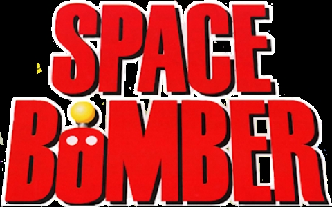 Space Bomber clearlogo