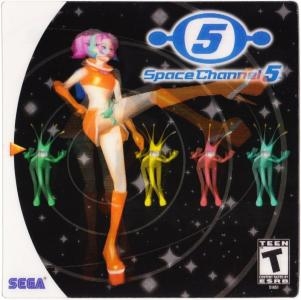 Space Channel 5