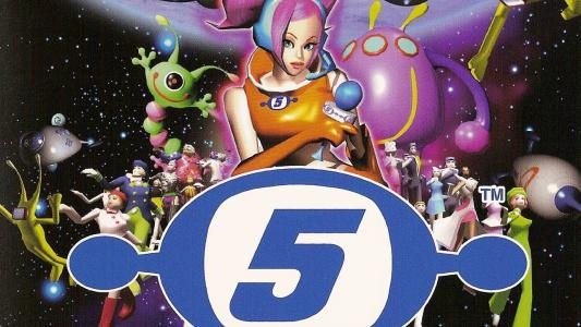 Space Channel 5: Part 2 fanart