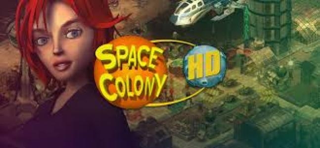 Space Colony HD