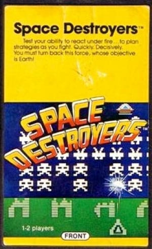 Space Destroyers