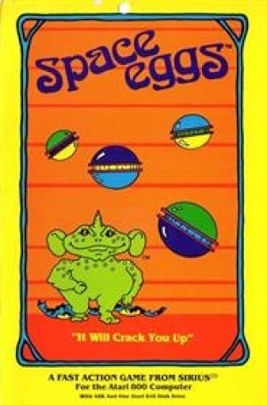 Space Eggs