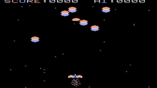 Space Eggs screenshot