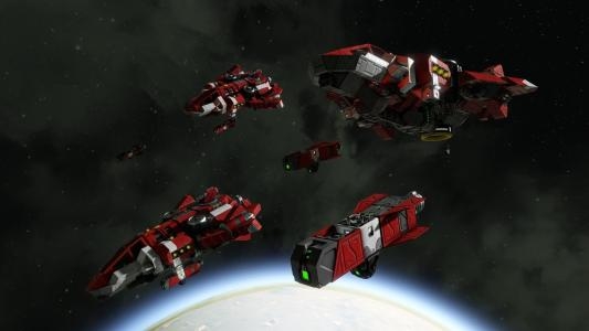 Space Engineers screenshot