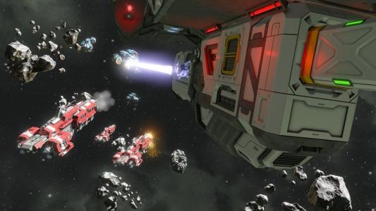 Space Engineers screenshot