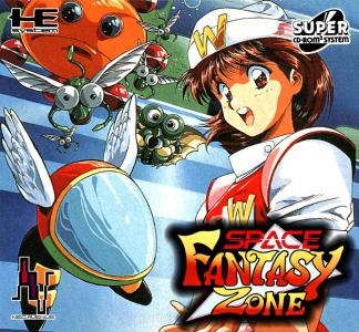 Space Fantasy Zone