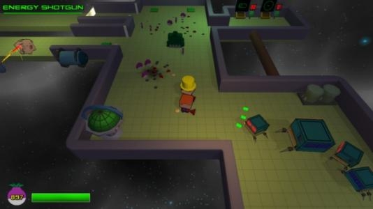 Space Farmers screenshot