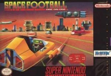 Space Football: One on One