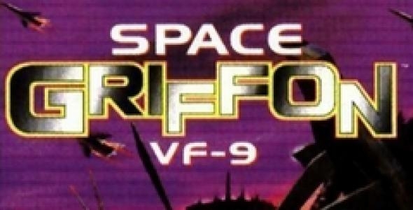 Space Griffon VF-9 banner